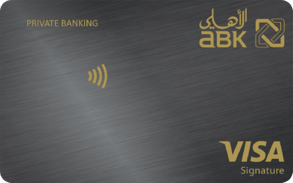 Visa Infinite Privilege credit card